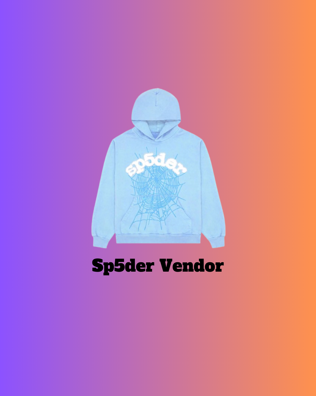 Sp5der Vendor