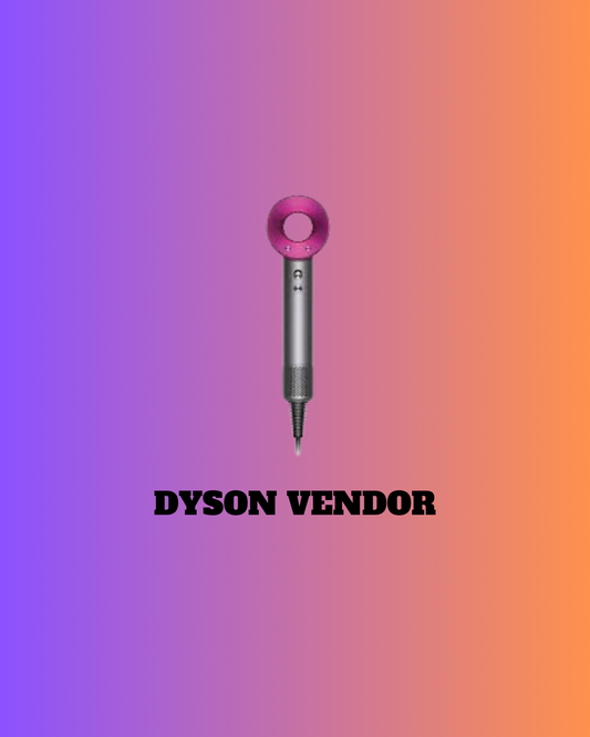 Dyson Vendor