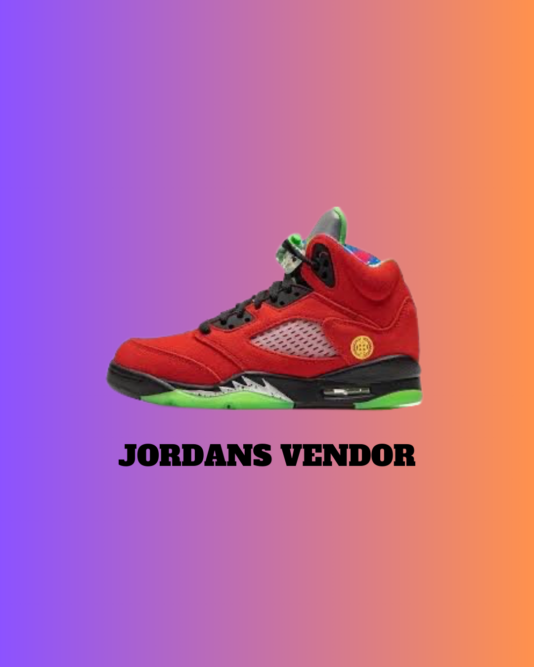 Jordans Vendor
