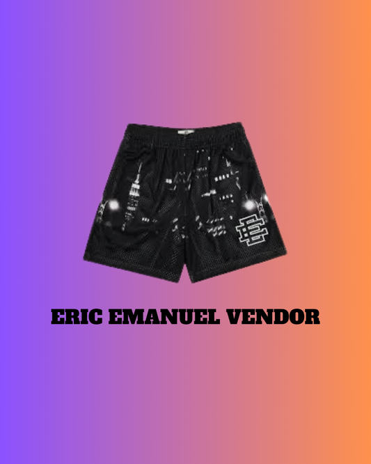 Eric Emanuel Vendor
