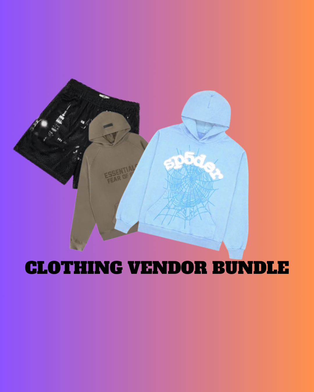 Clothing Vendor Bundle