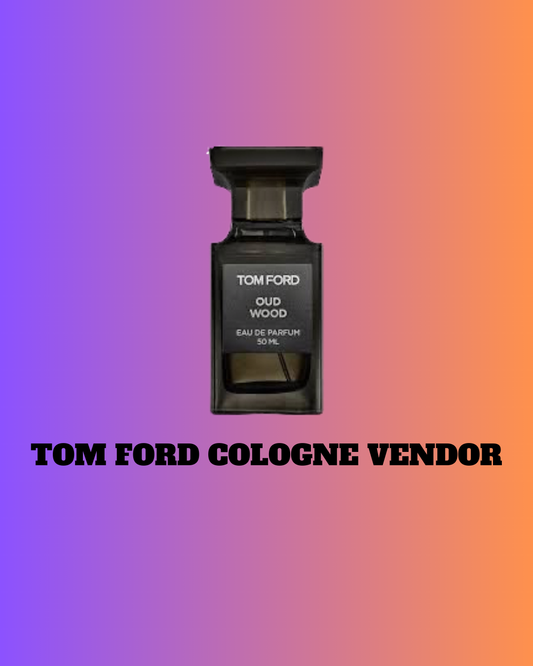 Tom Ford Cologne Vendor