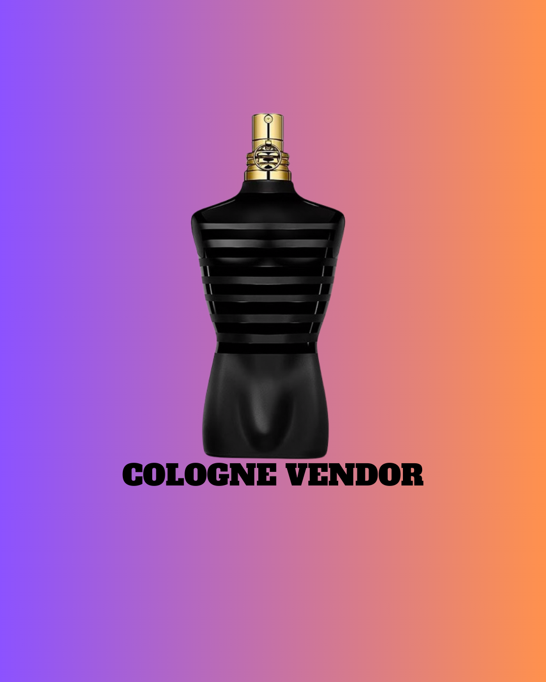 Cologne Vendor