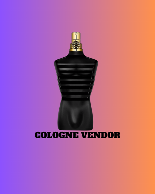 Cologne Vendor
