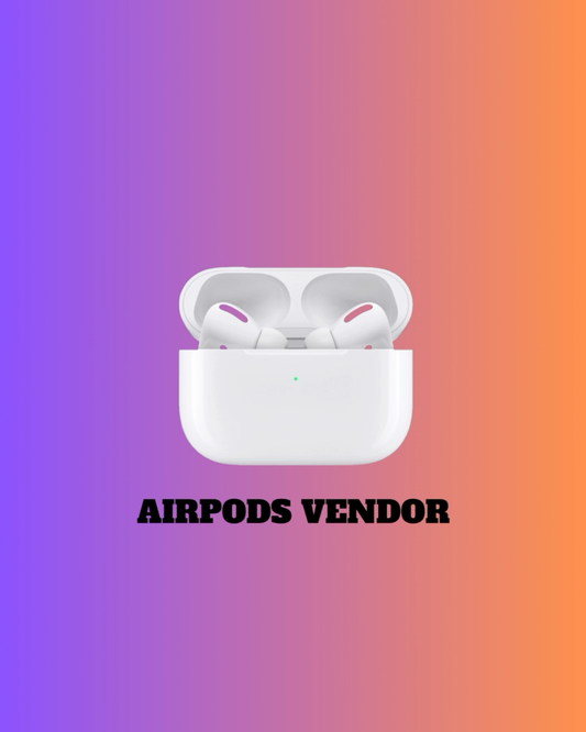 AirPod Vendor